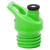 Klean Kanteen Sport Cap in Green lids for water bottles