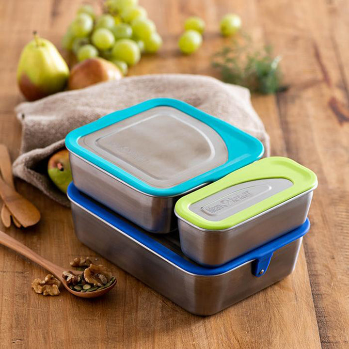 lifestyle_1, Klean Kanteen Food Box Complete Set Storage Container Bundle