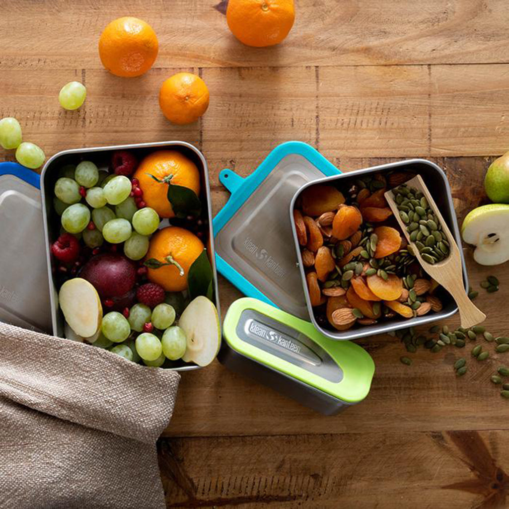 lifestyle_3, Klean Kanteen Food Box Complete Set Storage Container Bundle