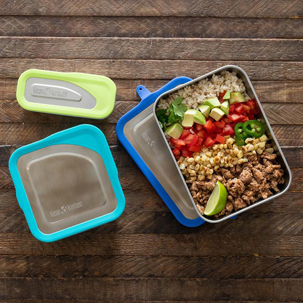 lifestyle_4, Klean Kanteen Food Box Complete Set Storage Container Bundle