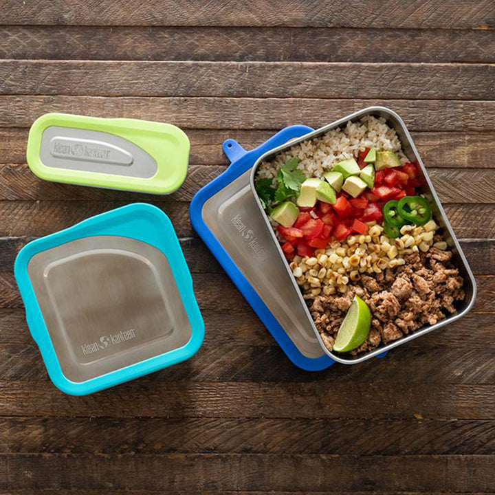 lifestyle_4, Klean Kanteen Food Box Complete Set Storage Container Bundle