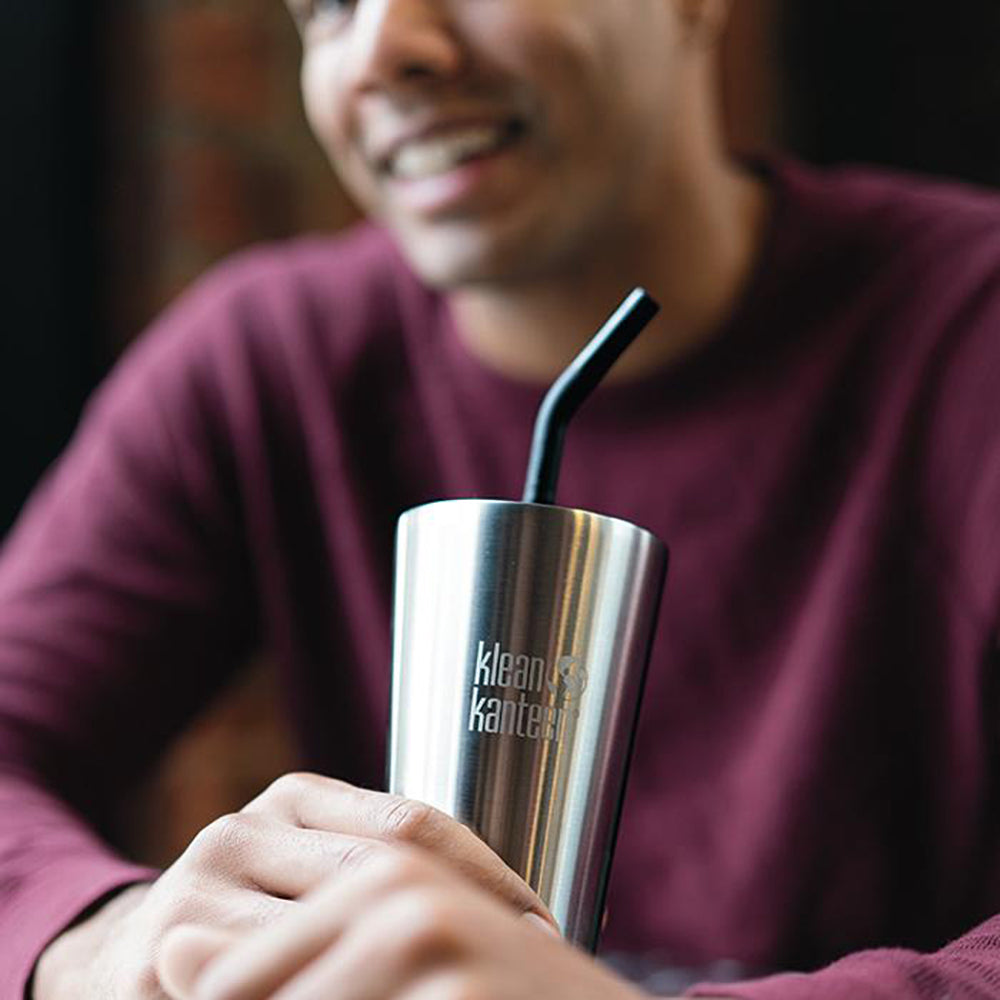 lifestyle_4, Klean Kanteen Stainless Steel Insulated 16oz Tumbler with Straw