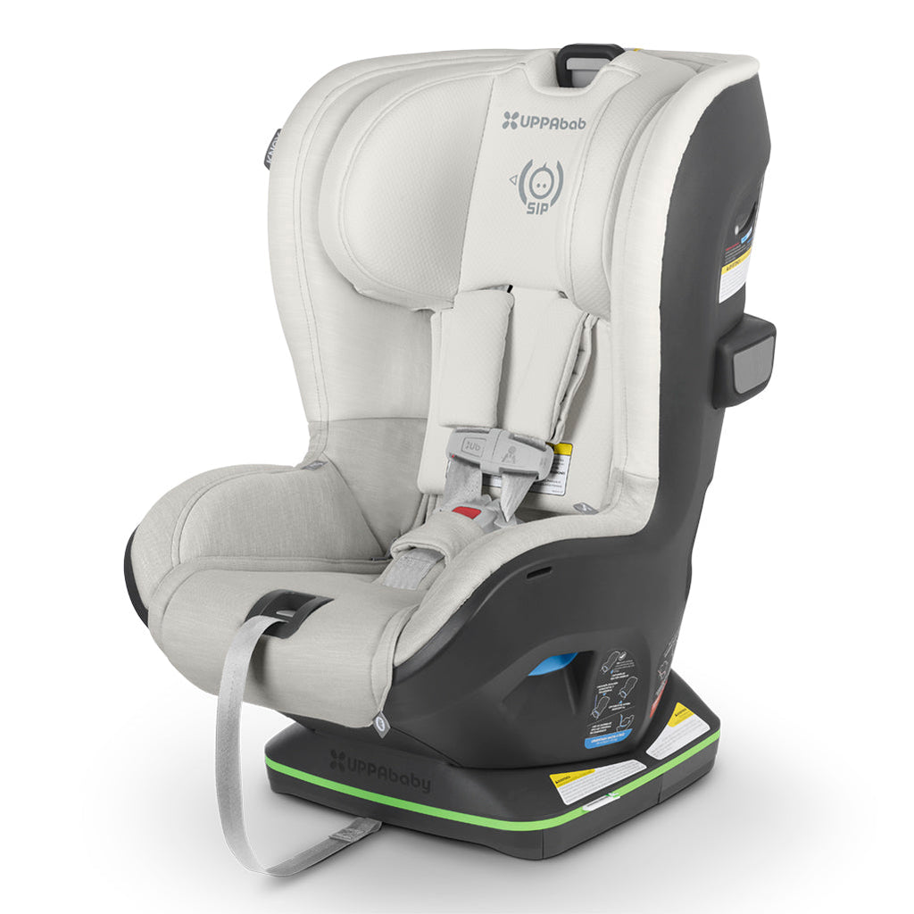 Bryce White UPPAbaby Knox Convertible Car Seat 