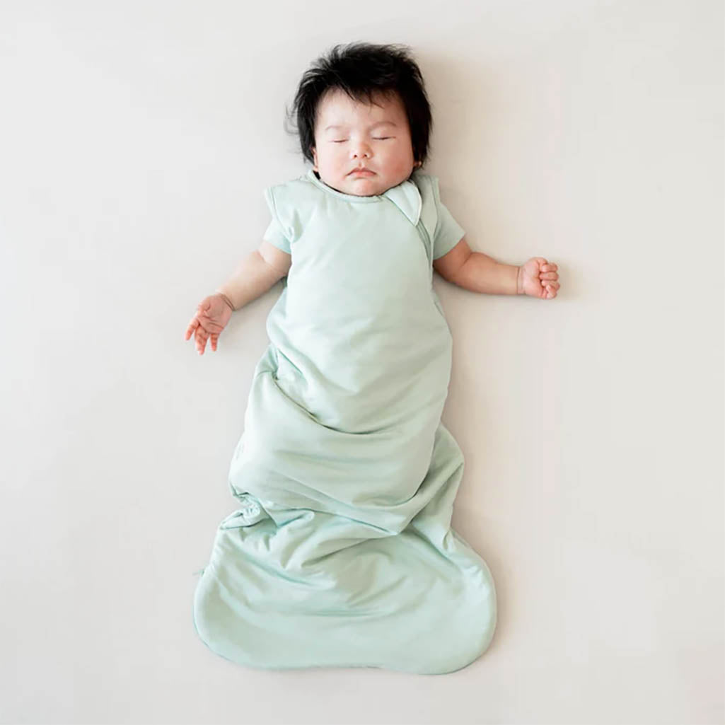 Kyte Baby infant Sleep Sack in Sage