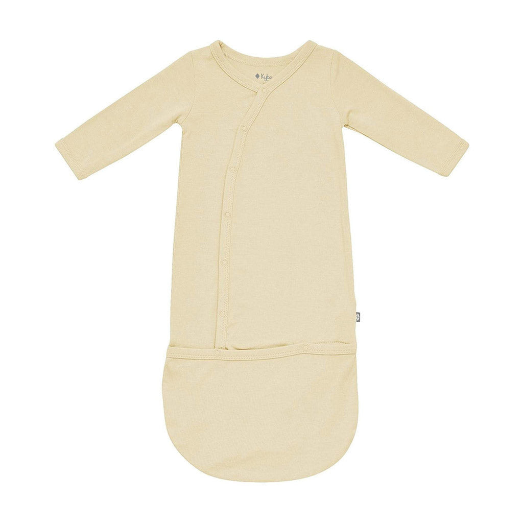 Kyte Baby olive green best baby gowns