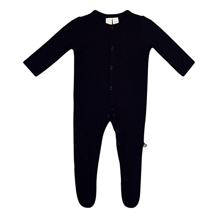 kyte baby clothes black baby bamboo pajamas