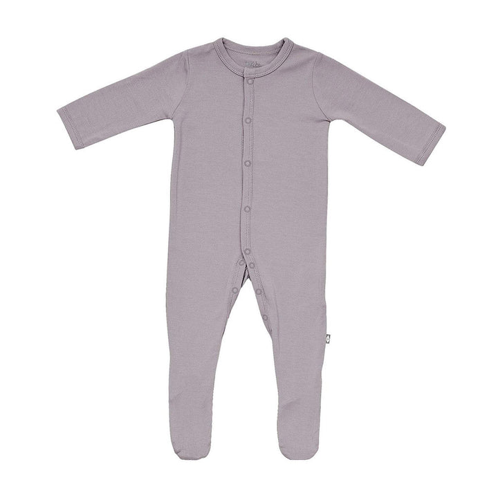 kyte baby mushroom bamboo baby pajamas