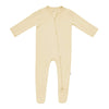 Kyte Baby Comfiest zipper footie in the color midnight