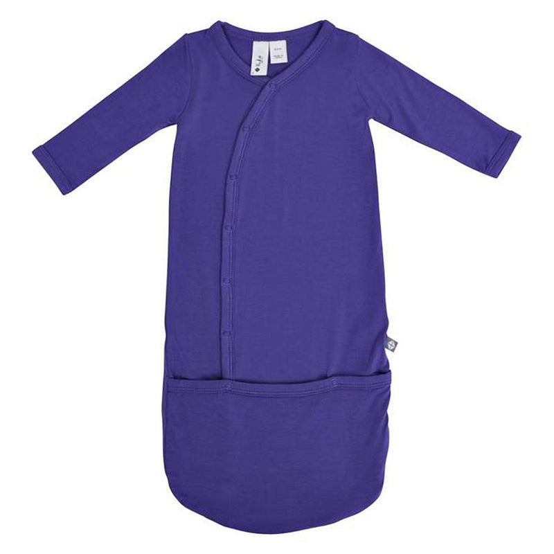 Kyte baby purple sleep sack