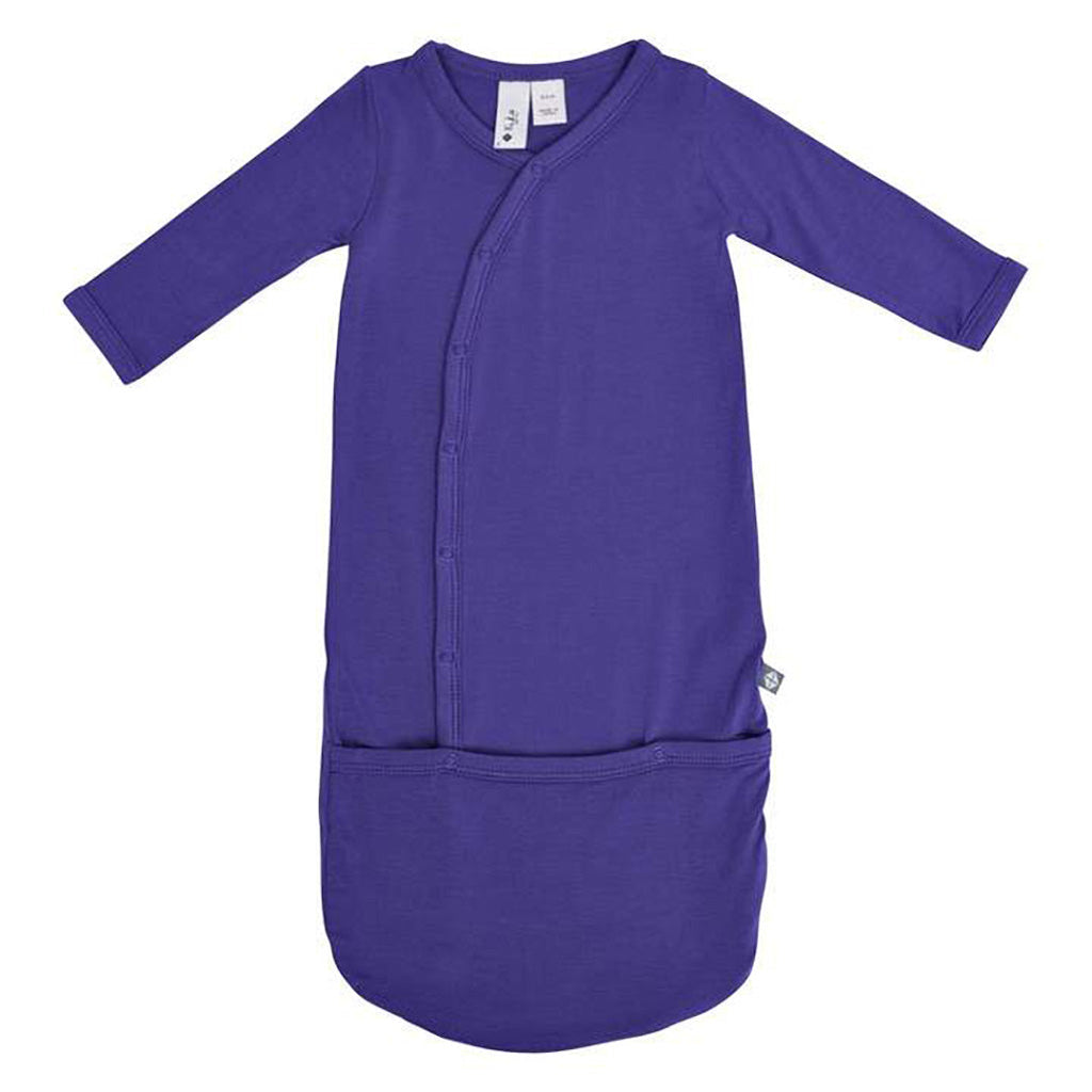 Kyte purple baby gowns