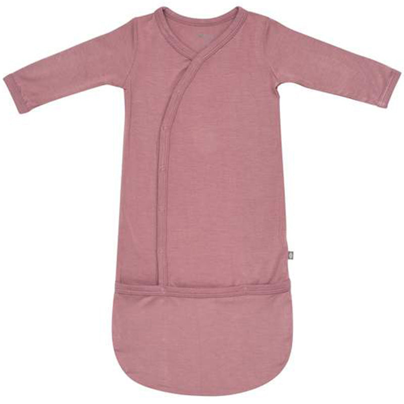 Kyte baby sleep sack in pink