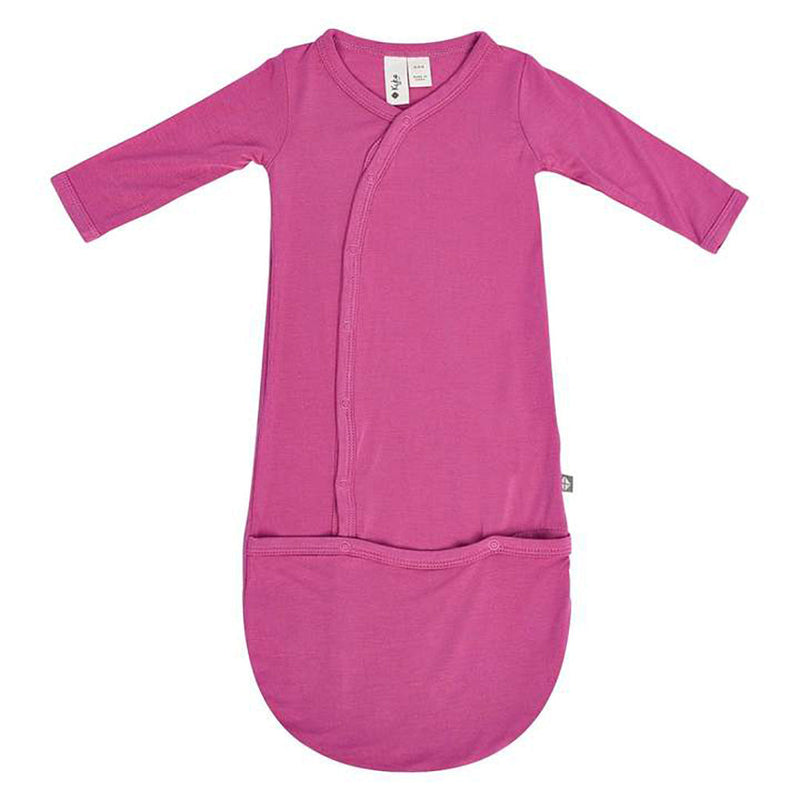 Kyte Baby sleep sack in pink