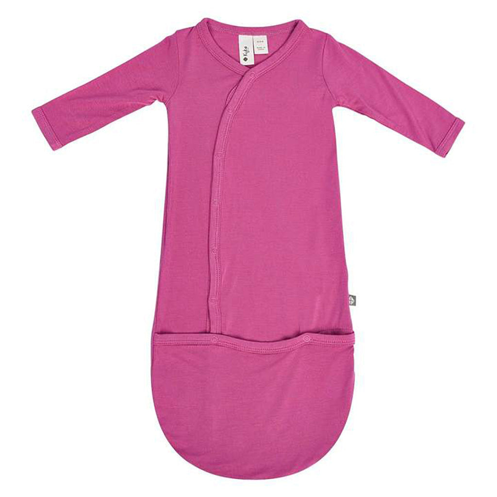 Kyte Baby baby gowns in pink