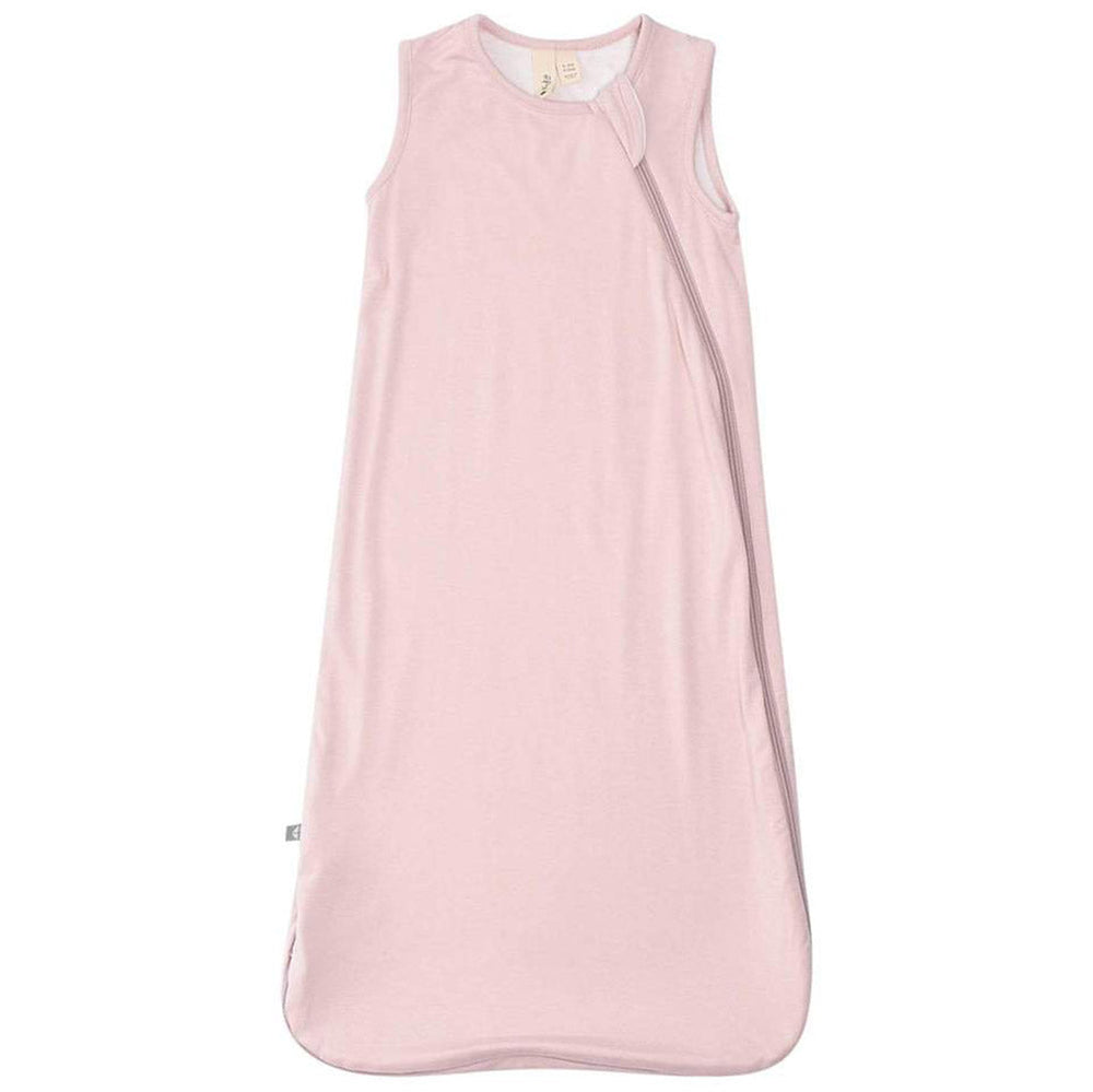 Kyte Baby Sleep Sack Tog 1.0 in Blush, soft bamboo sleep sack designed for breathable comfort through the night