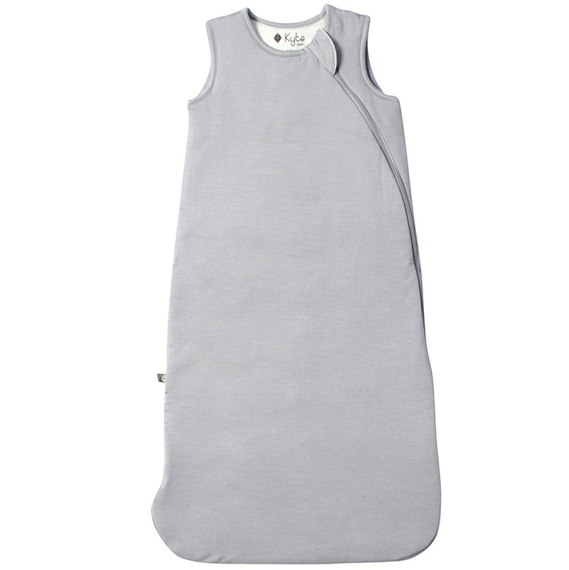 Kyte Baby Bamboo sleep sack in storm grey