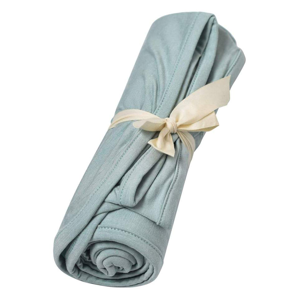 Soothe baby with the Sage Kyte Baby Bamboo Swaddle, a soft baby swaddle wrap for restful naps.