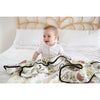 lifestyle_4, LouLou LOLLIPOP Deluxe Bamboo & Cotton Muslin Children's Quilt Blanket