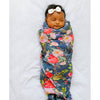 lifestyle_4, LouLou LOLLIPOP Bamboo & Cotton Muslin Baby Swaddle Blanket