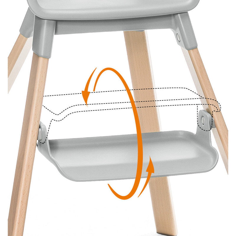 Stokke Clikk toddler High Chair