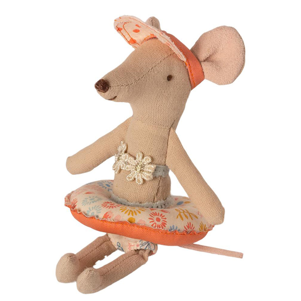 maileg mouse multi dot float