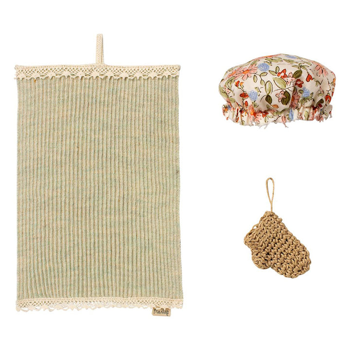 Maileg Wellness Set Children's Pretend Play Doll Accessory Toy