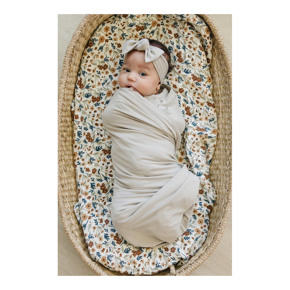 baby swaddle blankets from Mebie Baby