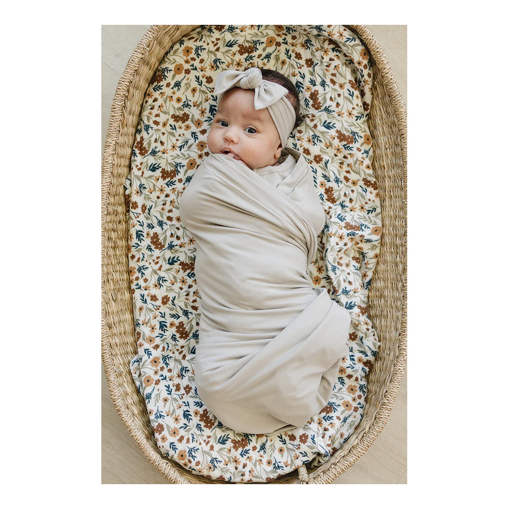 baby swaddle blankets from Mebie Baby