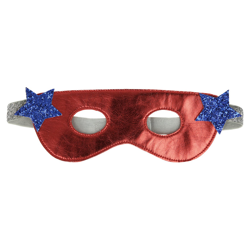 lifestyle_2, Meri Meri Blue Superhero Cape Dress-Up Kit Children&