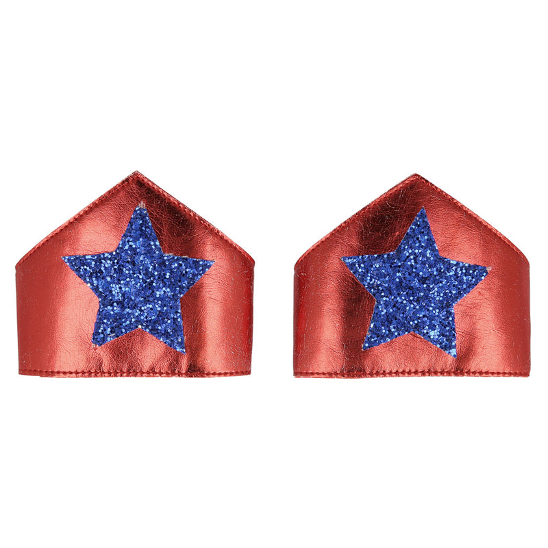 lifestyle_3, Meri Meri Blue Superhero Cape Dress-Up Kit Children&