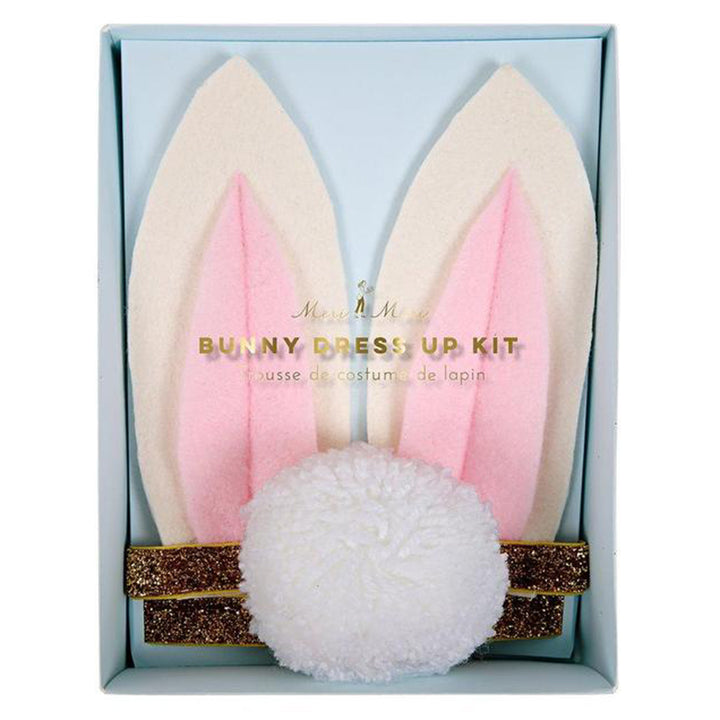 lifestyle_1, Meri Meri Bunny Dress-Up Kit Children's Pretend Play Costume Accessory