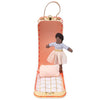 Meri Meri Children's Mini Doll & Suitcase Set ruby doll pink 