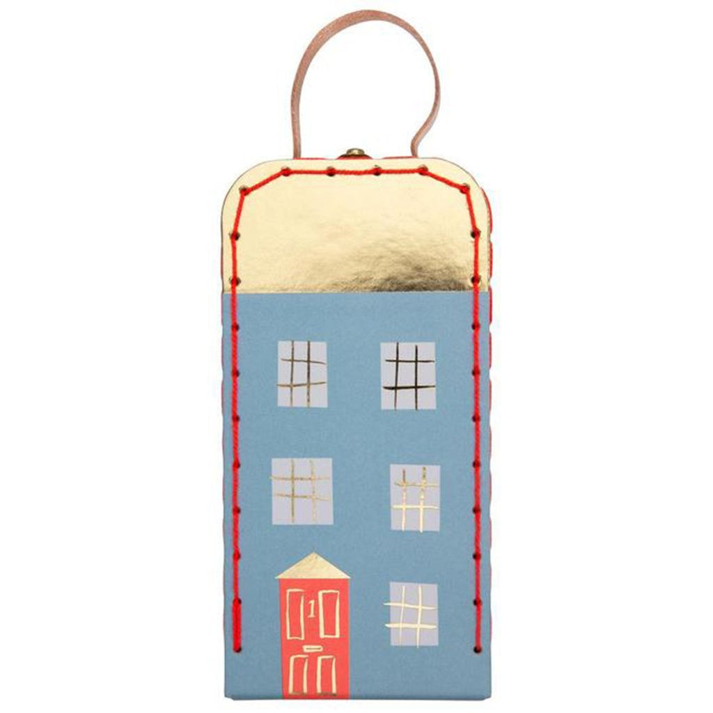 lifestyle_1, Meri Meri Children's Mini Doll & Suitcase Set ruby doll house