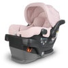 UPPAbaby Infant Car Seat in light pink Alice