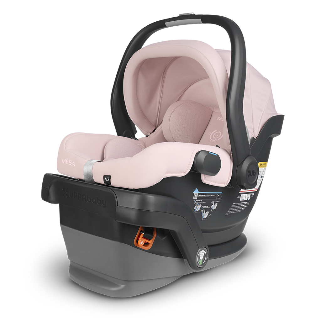 UPPAbaby Alice MESA V2 Infant Car Seat in Pink