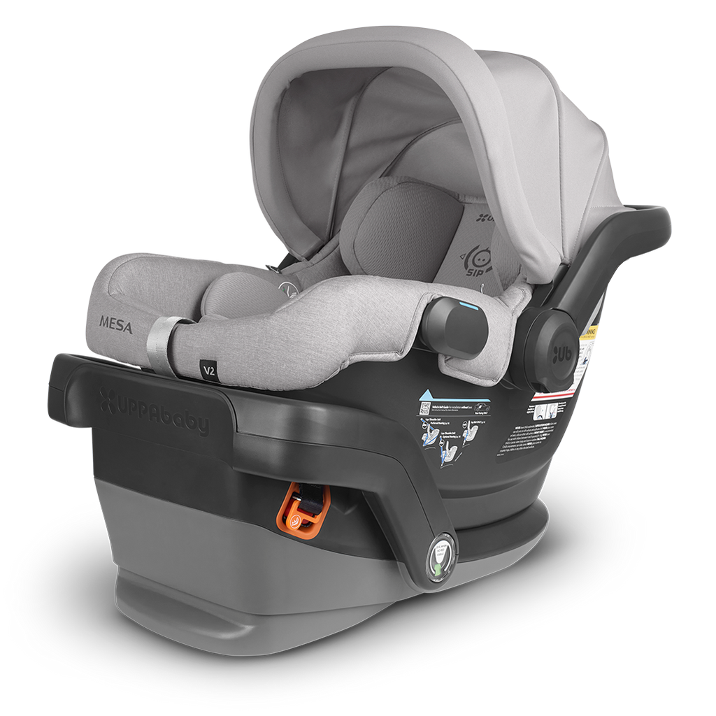 UPPAbaby Infant Car Seat with base in Stella