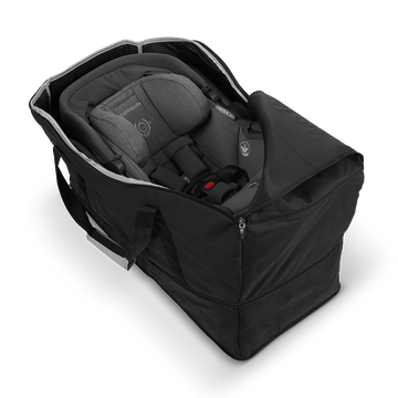 uppababy mesa travel bag used UPPAbaby Mesa Max Car Seat + Travel Bag – Hazel & Fawn