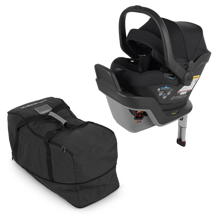 uppababy mesa infant car seat travel bag UPPAbaby Mesa Max Car Seat + Travel Bag – Hazel & Fawn