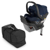 UPPAbaby MESA MAX Car Seat in Noa Blue with Travel Bag
