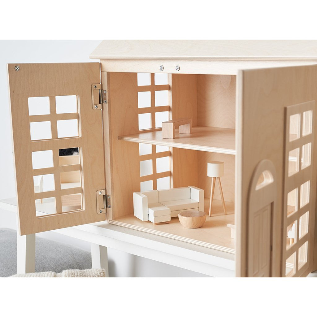 lifestyle_3, Milton & Goose Living Room Set Children's Dollhouse Accessory Toy