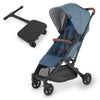 Minu V2 Stroller with Sibbling PiggBack Board in Charlotte