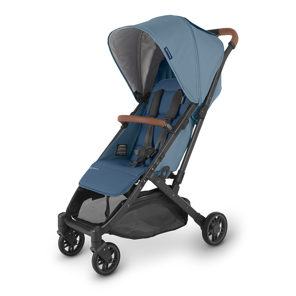 Minu V2 stroller in charlotte