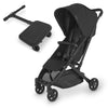 Minu V2 Stroller with Sibbling PiggBack Board in Jake