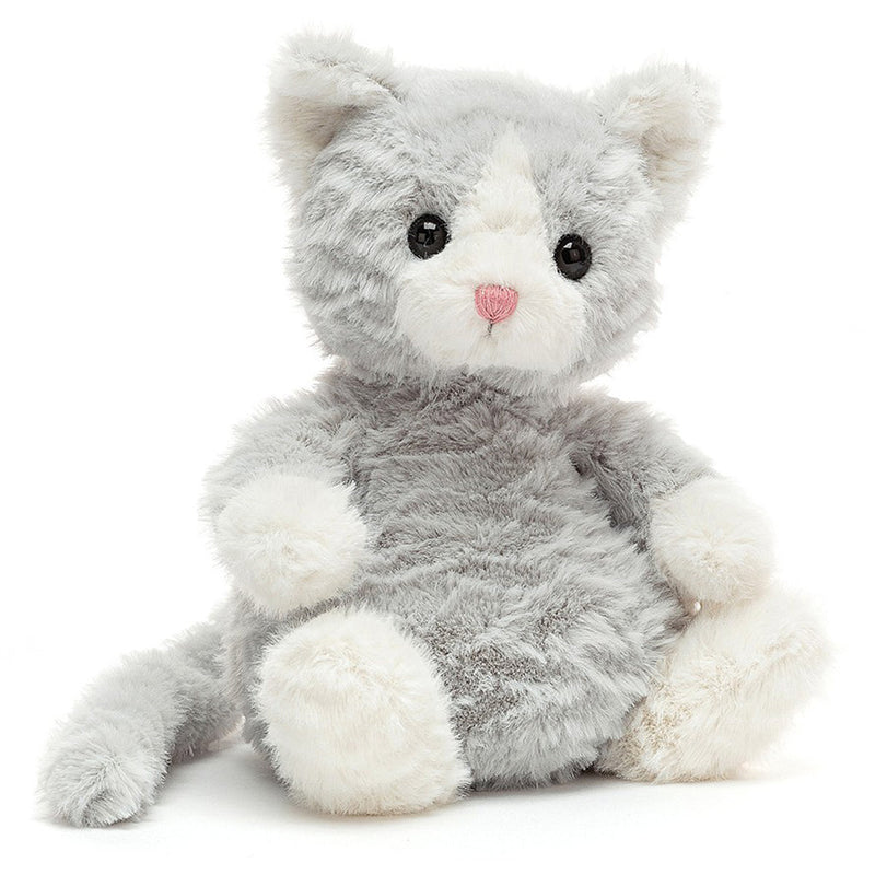 Jellycat mitten kitten stuffed animal