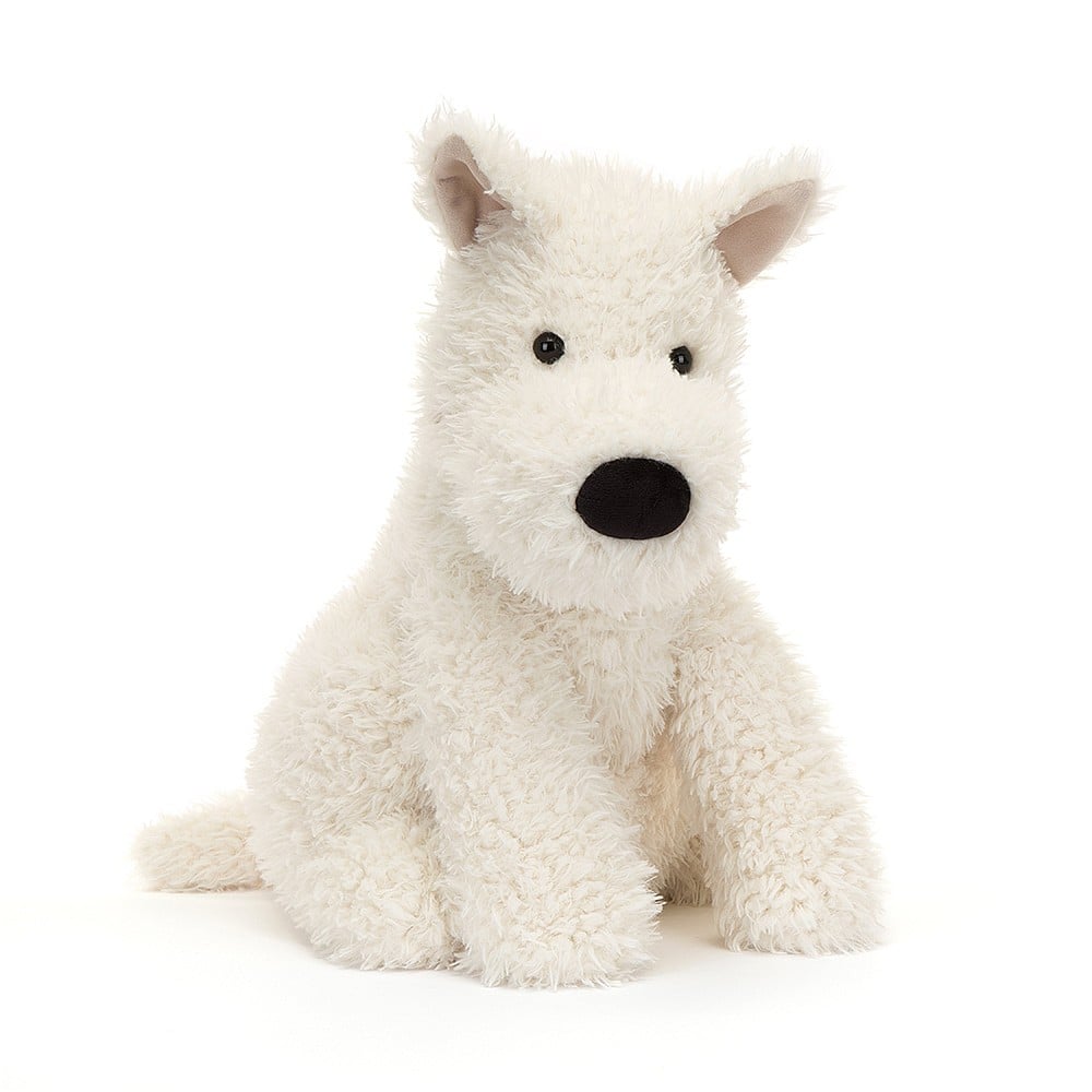 jellycat cute dog stuffed animal