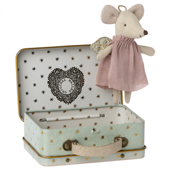 maileg guarian angel suitcase