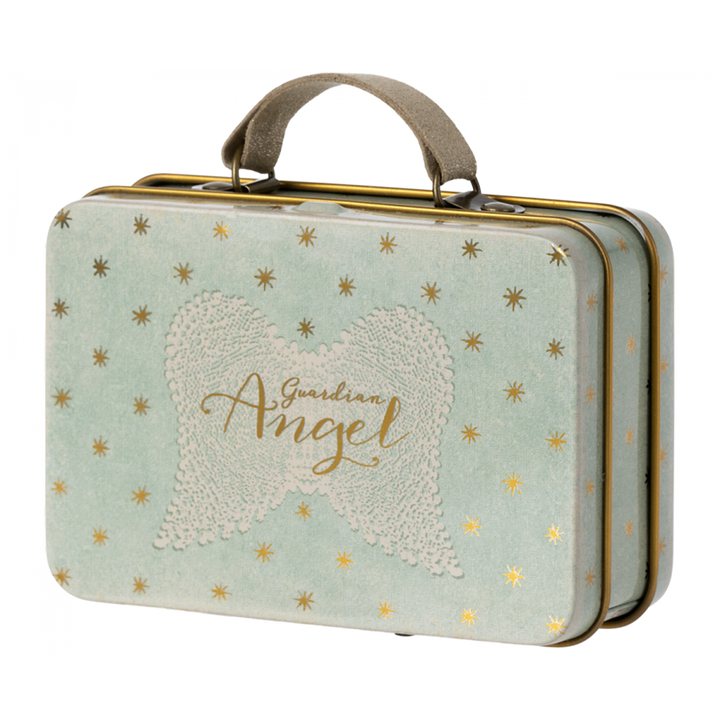 maileg mice guardian angel suitcase