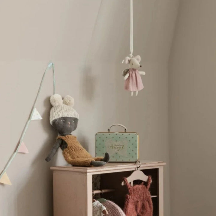 maileg guardian angel suitcase for mice