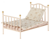 maileg vintage bed doll house furniture