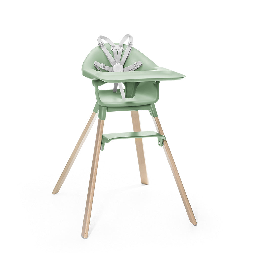 Stokke Clikk in Clover Green baby high chair