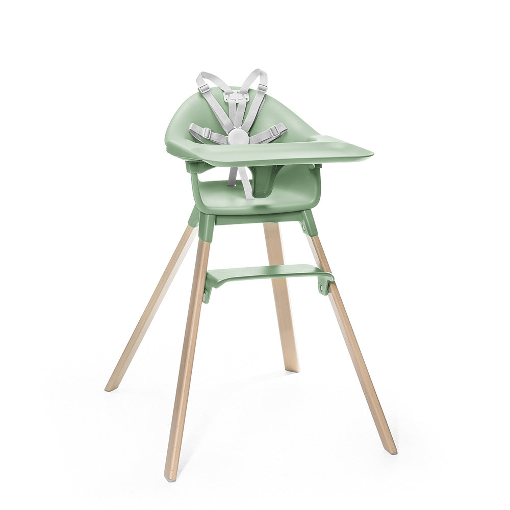 Stokke Clikk in Clover Green high chairs for babies